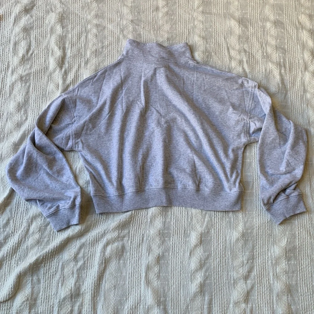 American Eagle half zip shirt size XL - Picture 3 of 3